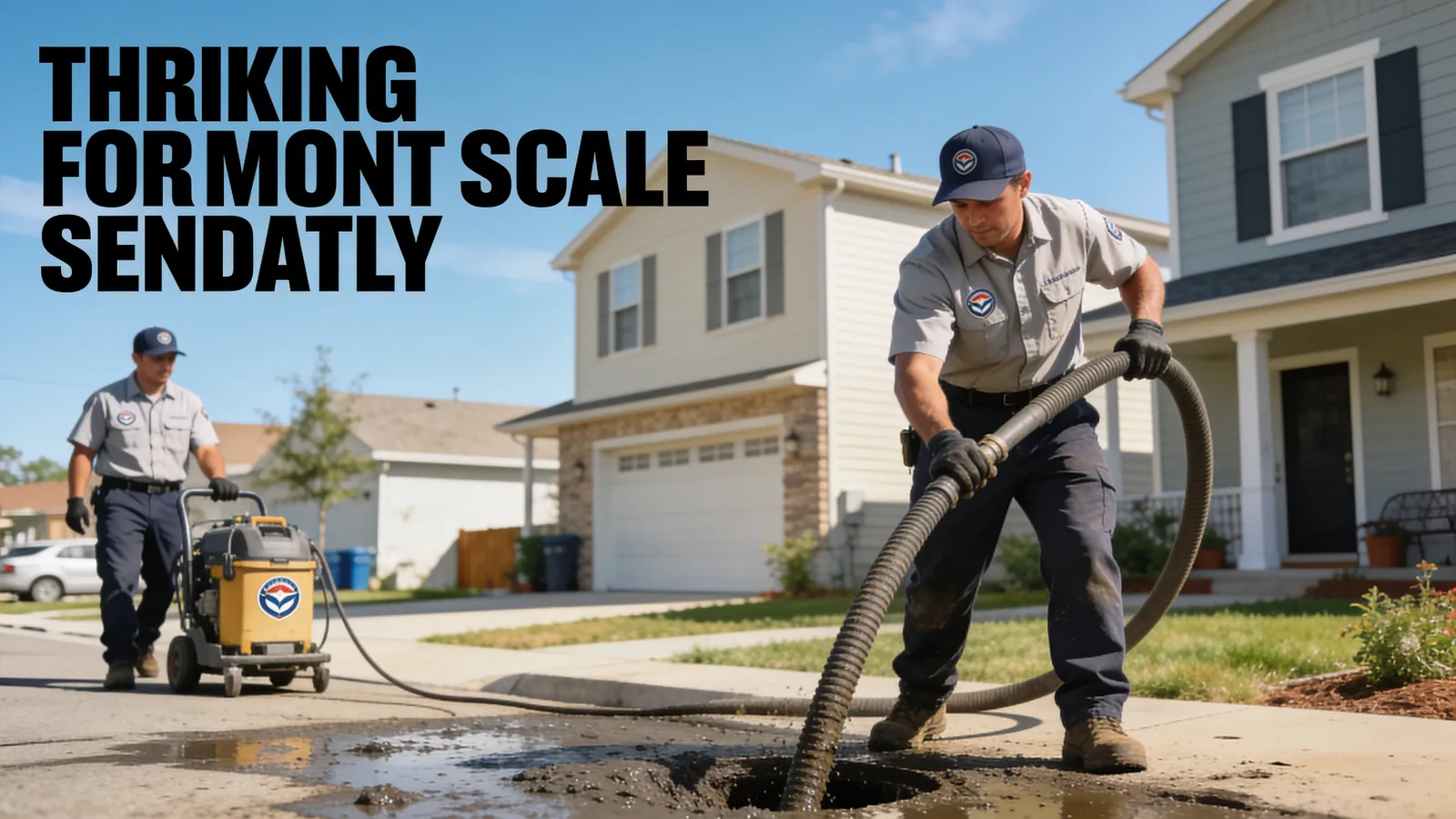Sewage Cleanup in Cameron, OH near me